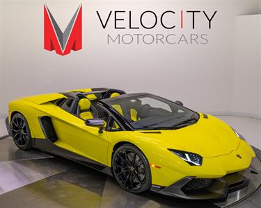 2014 Lamborghini Aventador LP 720-4 50 Anniversario   - Photo 16 - Nashville, TN 37217