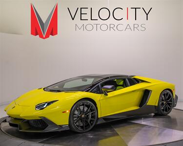 2014 Lamborghini Aventador LP 720-4 50 Anniversario   - Photo 4 - Nashville, TN 37217