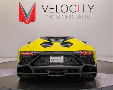 2014 Lamborghini Aventador LP 720-4 50 Anniversario   - Photo 9 - Nashville, TN 37217