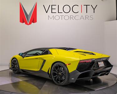 2014 Lamborghini Aventador LP 720-4 50 Anniversario   - Photo 11 - Nashville, TN 37217