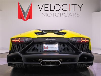 2014 Lamborghini Aventador LP 720-4 50 Anniversario   - Photo 23 - Nashville, TN 37217