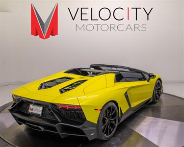 2014 Lamborghini Aventador LP 720-4 50 Anniversario   - Photo 18 - Nashville, TN 37217