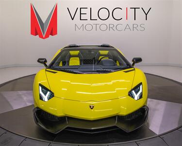 2014 Lamborghini Aventador LP 720-4 50 Anniversario   - Photo 21 - Nashville, TN 37217