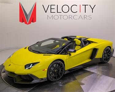 2014 Lamborghini Aventador LP 720-4 50 Anniversario   - Photo 14 - Nashville, TN 37217