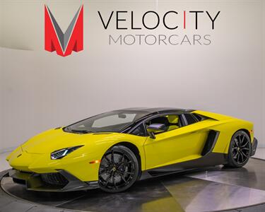 2014 Lamborghini Aventador LP 720-4 50 Anniversario   - Photo 3 - Nashville, TN 37217