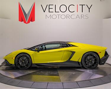 2014 Lamborghini Aventador LP 720-4 50 Anniversario   - Photo 12 - Nashville, TN 37217