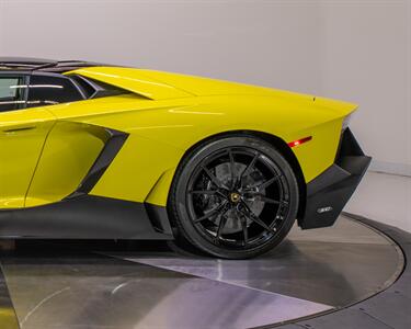 2014 Lamborghini Aventador LP 720-4 50 Anniversario   - Photo 27 - Nashville, TN 37217