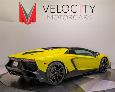 2014 Lamborghini Aventador LP 720-4 50 Anniversario   - Photo 8 - Nashville, TN 37217