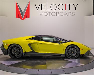 2014 Lamborghini Aventador LP 720-4 50 Anniversario   - Photo 7 - Nashville, TN 37217