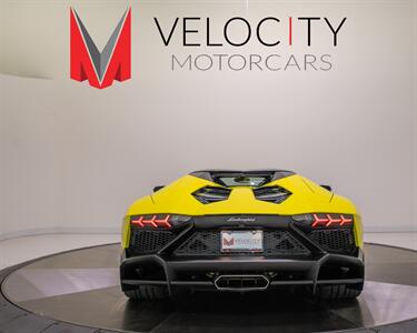 2014 Lamborghini Aventador LP 720-4 50 Anniversario   - Photo 10 - Nashville, TN 37217