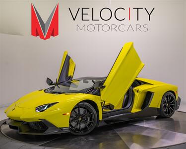 2014 Lamborghini Aventador LP 720-4 50 Anniversario   - Photo 1 - Nashville, TN 37217