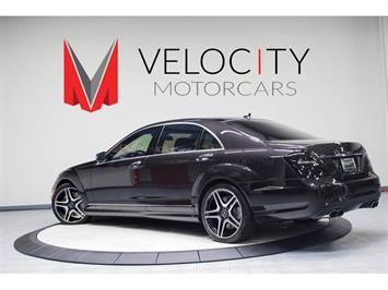 2013 Mercedes-Benz S 65 AMG   - Photo 3 - Nashville, TN 37217