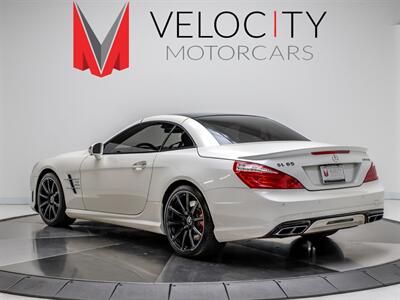 2013 Mercedes-Benz SL 65 AMG   - Photo 8 - Nashville, TN 37217