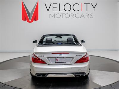 2013 Mercedes-Benz SL 65 AMG   - Photo 16 - Nashville, TN 37217