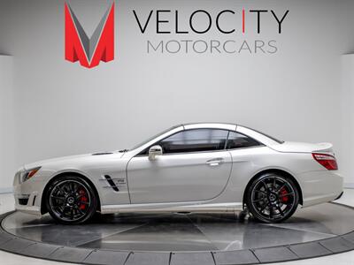 2013 Mercedes-Benz SL 65 AMG   - Photo 9 - Nashville, TN 37217