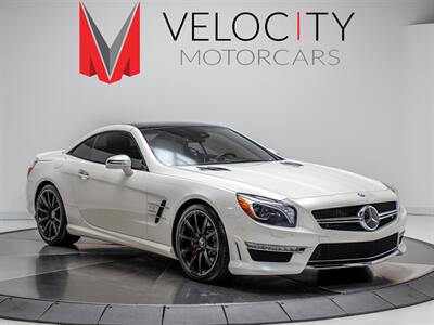 2013 Mercedes-Benz SL 65 AMG   - Photo 4 - Nashville, TN 37217