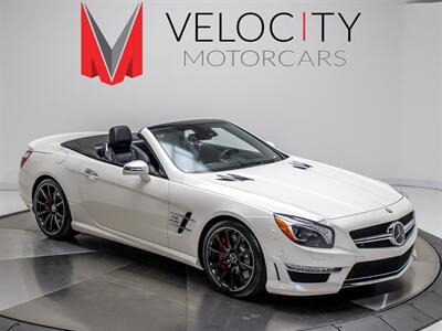 2013 Mercedes-Benz SL 65 AMG   - Photo 13 - Nashville, TN 37217