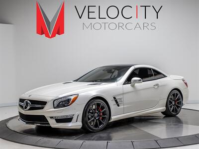 2013 Mercedes-Benz SL 65 AMG   - Photo 2 - Nashville, TN 37217