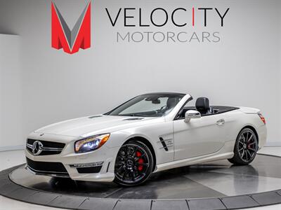 2013 Mercedes-Benz SL 65 AMG   - Photo 1 - Nashville, TN 37217