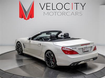 2013 Mercedes-Benz SL 65 AMG   - Photo 17 - Nashville, TN 37217