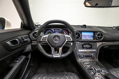 2013 Mercedes-Benz SL 65 AMG   - Photo 65 - Nashville, TN 37217