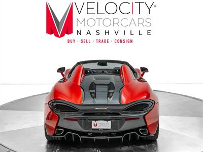 2018 McLaren 570   - Photo 17 - Nashville, TN 37217