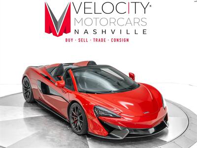 2018 McLaren 570   - Photo 14 - Nashville, TN 37217