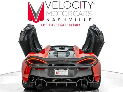 2018 McLaren 570   - Photo 20 - Nashville, TN 37217