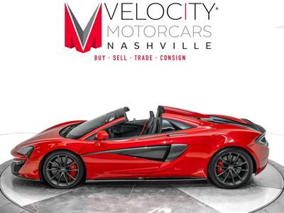 2018 McLaren 570   - Photo 11 - Nashville, TN 37217