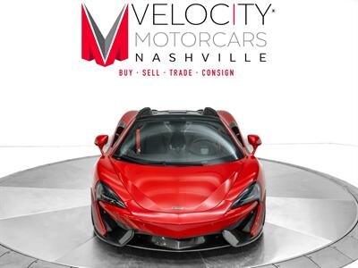 2018 McLaren 570   - Photo 13 - Nashville, TN 37217