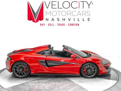 2018 McLaren 570   - Photo 15 - Nashville, TN 37217