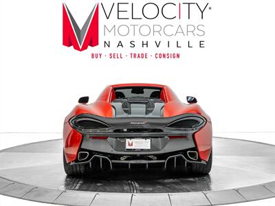 2018 McLaren 570   - Photo 8 - Nashville, TN 37217