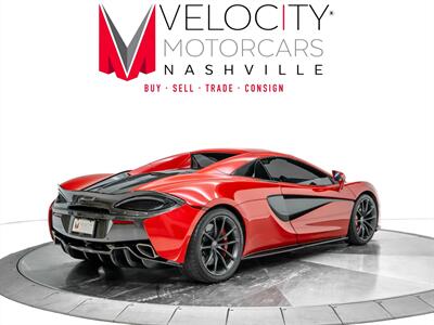 2018 McLaren 570   - Photo 7 - Nashville, TN 37217