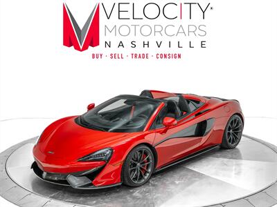 2018 McLaren 570   - Photo 12 - Nashville, TN 37217