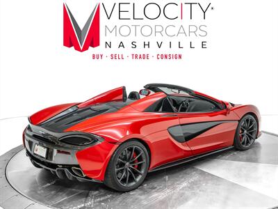 2018 McLaren 570   - Photo 16 - Nashville, TN 37217