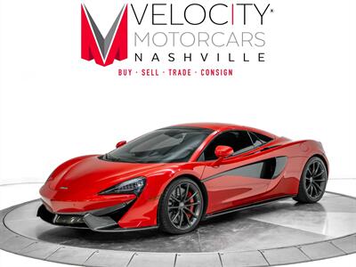 2018 McLaren 570   - Photo 3 - Nashville, TN 37217