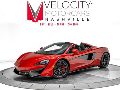 2018 McLaren 570   - Photo 2 - Nashville, TN 37217