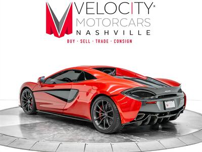 2018 McLaren 570   - Photo 9 - Nashville, TN 37217