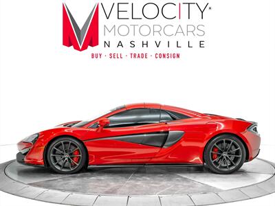 2018 McLaren 570   - Photo 10 - Nashville, TN 37217