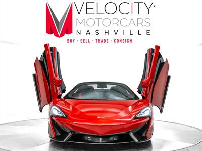 2018 McLaren 570   - Photo 19 - Nashville, TN 37217