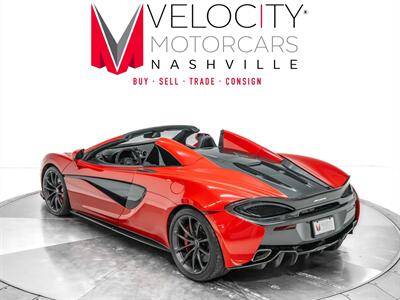 2018 McLaren 570   - Photo 18 - Nashville, TN 37217