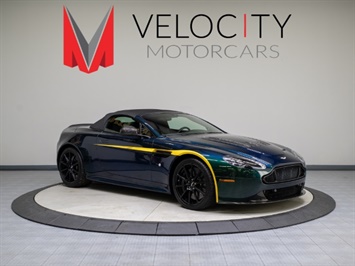 2017 Aston Martin V12 Vantage S Roadster   - Photo 2 - Nashville, TN 37217