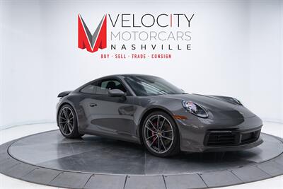 2021 Porsche 911 Carrera 4S   - Photo 4 - Nashville, TN 37217