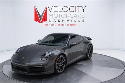 2021 Porsche 911 Carrera 4S   - Photo 10 - Nashville, TN 37217