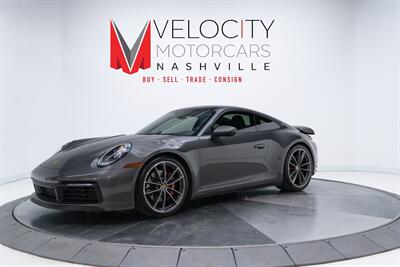 2021 Porsche 911 Carrera 4S   - Photo 2 - Nashville, TN 37217