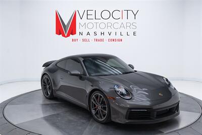 2021 Porsche 911 Carrera 4S   - Photo 12 - Nashville, TN 37217