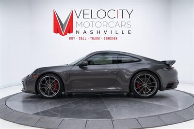 2021 Porsche 911 Carrera 4S   - Photo 9 - Nashville, TN 37217