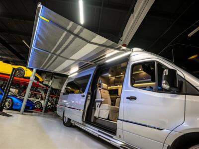 2020 Mercedes-Benz Sprinter 3500XD  2022 Airstream Interstate GL - Photo 31 - Nashville, TN 37217