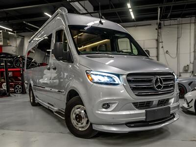 2020 Mercedes-Benz Sprinter 3500XD  2022 Airstream Interstate GL - Photo 19 - Nashville, TN 37217