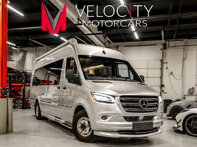 2020 Mercedes-Benz Sprinter 3500XD  2022 Airstream Interstate GL - Photo 1 - Nashville, TN 37217